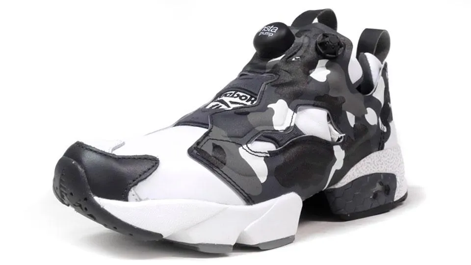 A BATHING APE® x mita sneakers Reebok INSTA PUMP FURY 